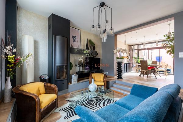 Maison Chatou 5 pièces 115,71 m² Chatou Maison Chatou 5 pièces 115,71 m² Chatou
