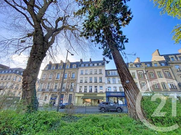 Appartement F3 à vendre  3 pièces - 62,40 m2 ROUEN - 76