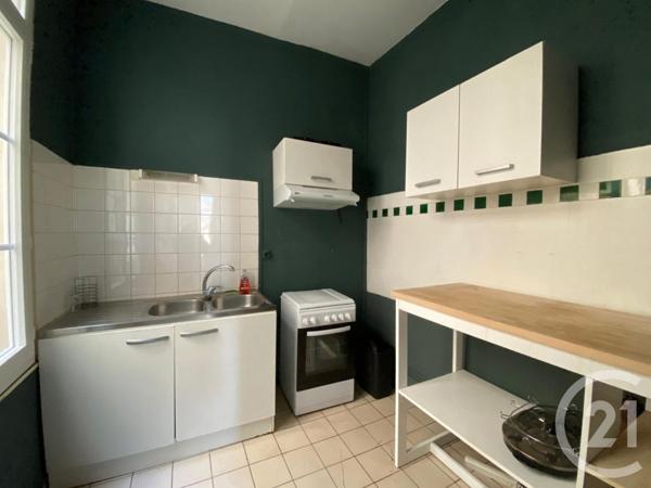 Appartement F3 à vendre  3 pièces - 62,40 m2 ROUEN - 76