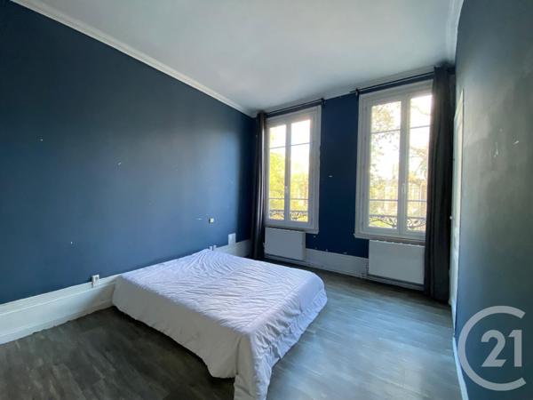 Appartement F3 à vendre  3 pièces - 62,40 m2 ROUEN - 76
