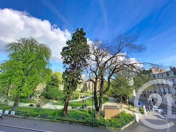 Appartement F3 à vendre  3 pièces - 62,40 m2 ROUEN - 76