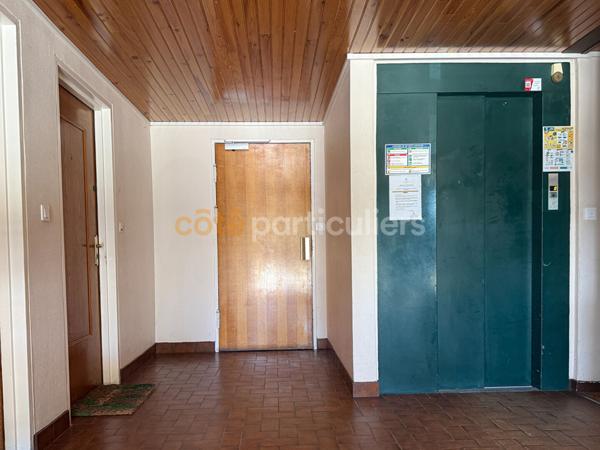 Vente
                Appartement38,1 m² - 2 Pièces -
                    DONVILLE LES BAINS (50350)