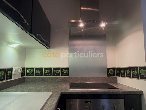 Vente
                Appartement38,1 m² - 2 Pièces -
                    DONVILLE LES BAINS (50350)