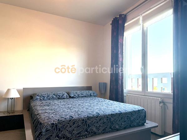 Vente
                Appartement38,1 m² - 2 Pièces -
                    DONVILLE LES BAINS (50350)