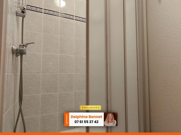 Valfréjus, bel appartement 4P/ T4 de 45 m2 avec balcon et parking privatif