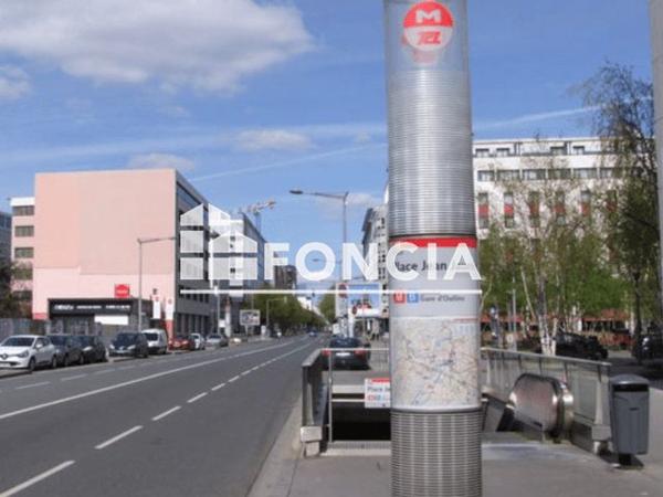 À vendre Local commercial 110 m² - Lyon 69007