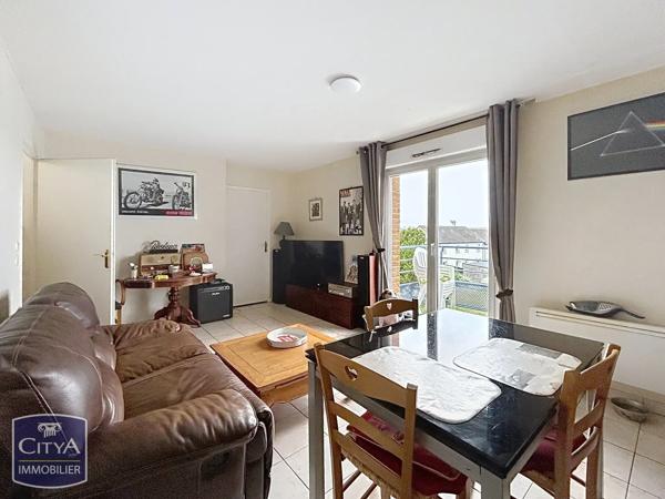 Appartement à vendre 3 pièces 53.75m² Avion (62210)