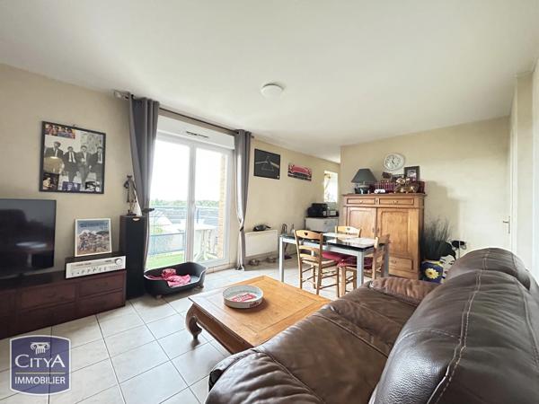 Appartement à vendre 3 pièces 53.75m² Avion (62210)