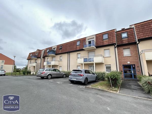 Appartement à vendre 3 pièces 53.75m² Avion (62210)
