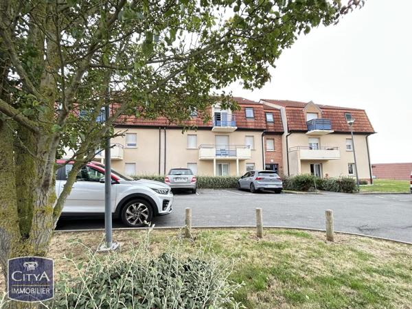Appartement à vendre 3 pièces 53.75m² Avion (62210)