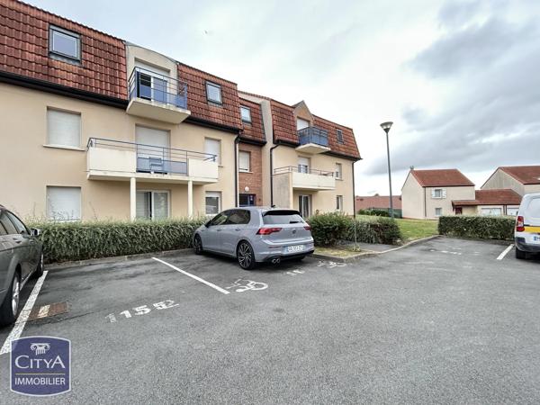 Appartement à vendre 3 pièces 53.75m² Avion (62210)