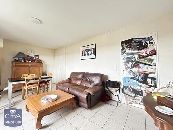 Appartement à vendre 3 pièces 53.75m² Avion (62210)