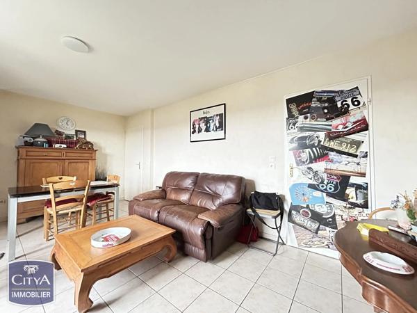 Appartement à vendre 3 pièces 53.75m² Avion (62210)