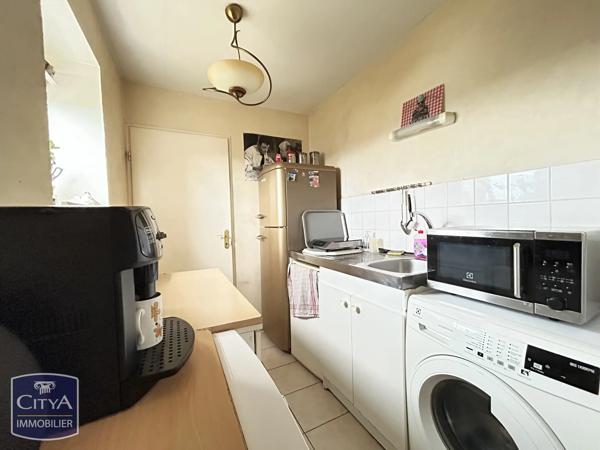 Appartement à vendre 3 pièces 53.75m² Avion (62210)