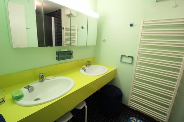 VERNEUIL SUR SEINE - LES CLAIRIERES - MAISON 136 M² - 5 CHAMBRES - TERRAIN 429 M² - TERRASSE - GARAGE - SOUS-SOL TOTAL -