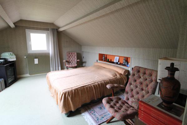 VERNEUIL SUR SEINE - LES CLAIRIERES - MAISON 136 M² - 5 CHAMBRES - TERRAIN 429 M² - TERRASSE - GARAGE - SOUS-SOL TOTAL -