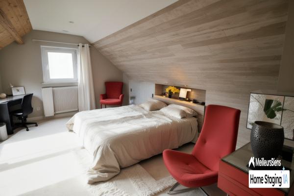 VERNEUIL SUR SEINE - LES CLAIRIERES - MAISON 136 M² - 5 CHAMBRES - TERRAIN 429 M² - TERRASSE - GARAGE - SOUS-SOL TOTAL -