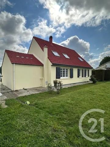 Maison à vendre  5 pièces - 124,22 m 2   MONTDIDIER  - 80