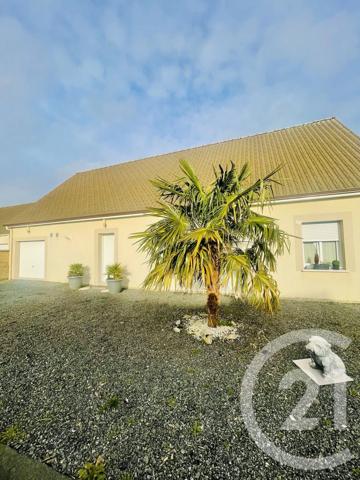 Maison à vendre  5 pièces - 124,22 m 2   MONTDIDIER  - 80