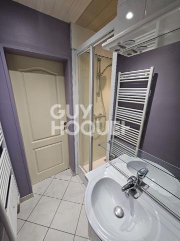 Appartement Fontenay Le Comte 3 pièce(s) 48.4 m2