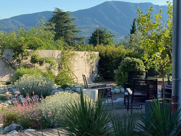 Sud Ardèche - Secteur Les Vans - Maison d’Architecte Contemporaine avec Piscine