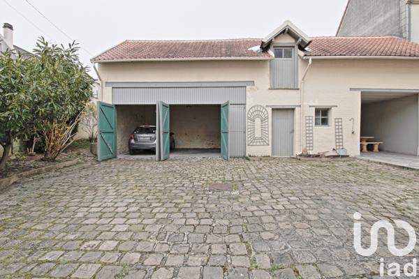 Maison 6 pièces de 110 m² à Deuil-la-Barre (95170)
