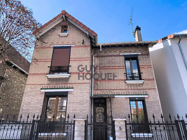 Maison Vitry Sur Seine 5 pièce(s) 86.15 m2