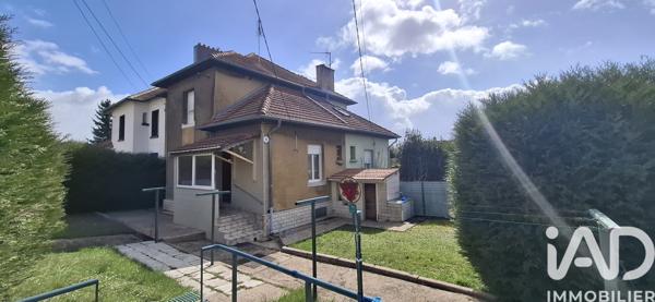 Maison à vendre 4 pièces 73 m² Zimming