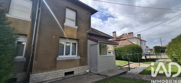 Maison à vendre 4 pièces 73 m² Zimming