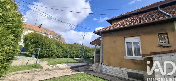 Maison à vendre 4 pièces 73 m² Zimming