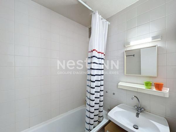 Le Barcares - A VENDRE  Appartement 3 pieces avec vue mer et parking