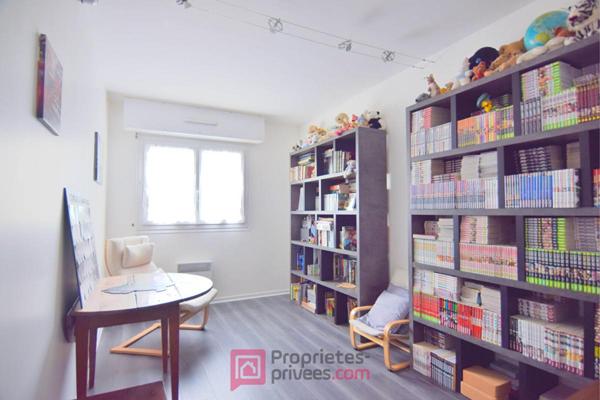 Appartement Boulogne Billancourt 5 pièce(s) 114.15 m2