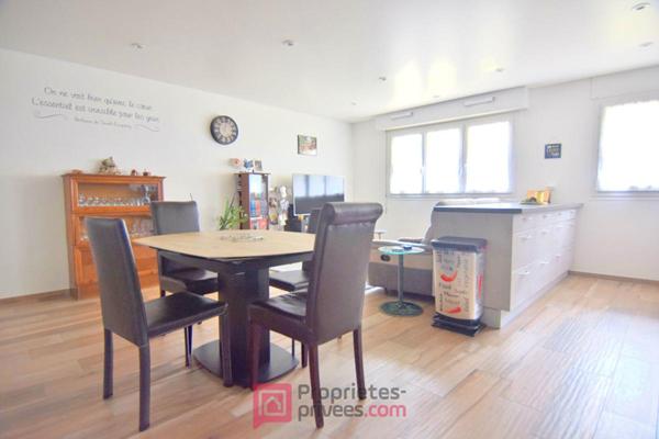 Appartement Boulogne Billancourt 5 pièce(s) 114.15 m2