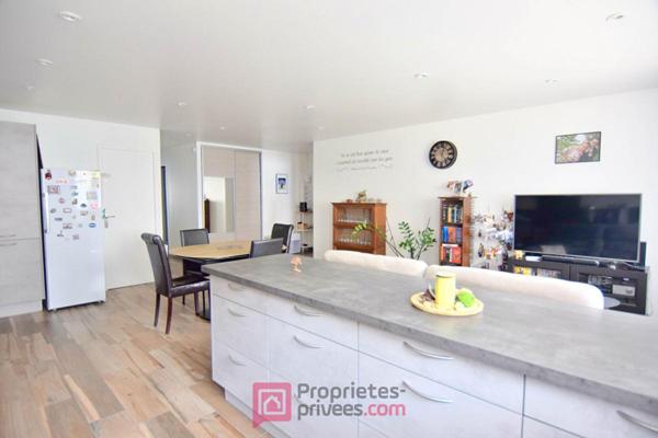 Appartement Boulogne Billancourt 5 pièce(s) 114.15 m2