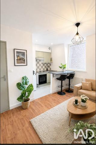 Appartement à vendre 2 pièces 28 m² Roubaix