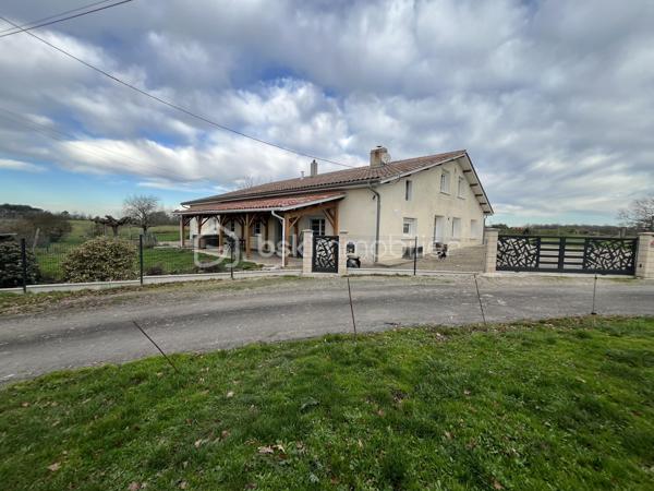 Demeure de 240 m²