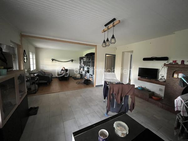 Demeure de 240 m²