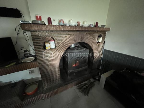 Demeure de 240 m²