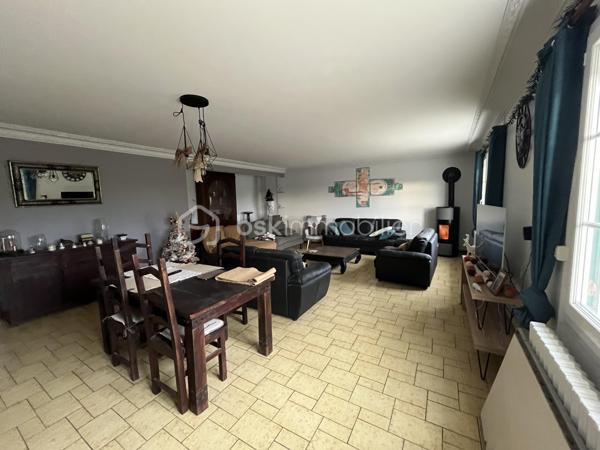 Demeure de 240 m²