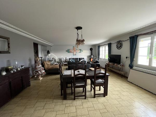 Demeure de 240 m²