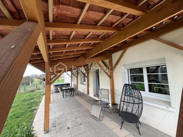 Demeure de 240 m²