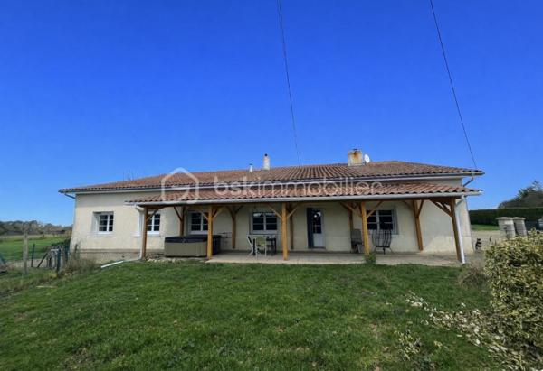 Demeure de 240 m²