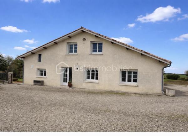 Demeure de 240 m²