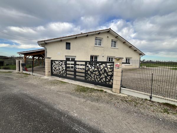 Demeure de 240 m²