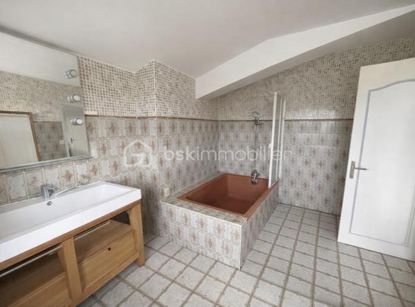 Demeure de 240 m²