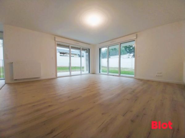 Appartement 4 pièce(s)