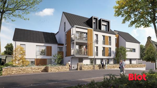 Appartement 4 pièce(s)