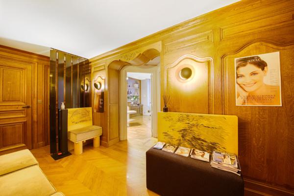 Paris (75007) Rue des Saints-Pères 4 pièces 93m²