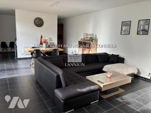 Propriété au calme