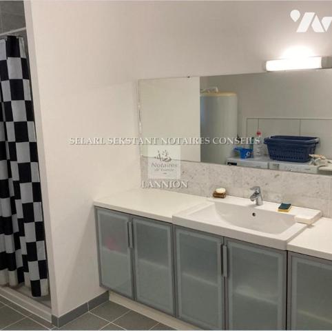 Propriété au calme